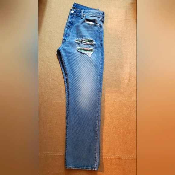 Levi's Patch Work Limited Edition - Picture 3 of 6